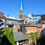 Lägenhet Stadtjuwel Luxus In Der Altstadt