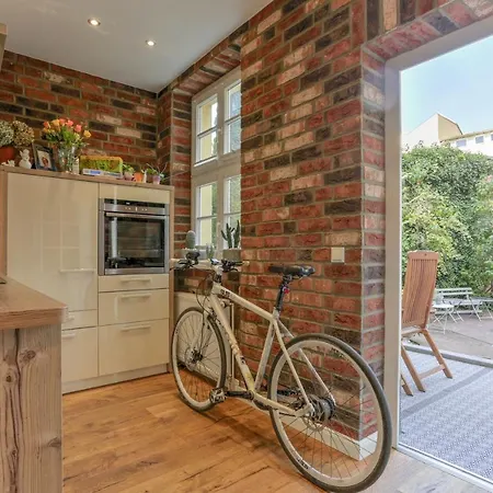 Stadtjuwel Luxus In Der Altstadt 公寓 什未林