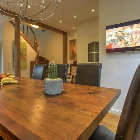 Apartment Stadtjuwel Luxus In Der Altstadt *