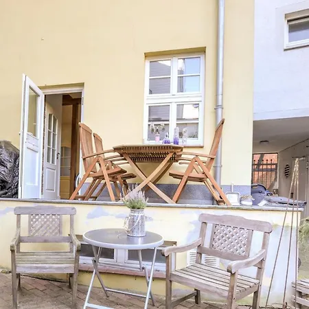 Stadtjuwel Luxus In Der Altstadt Apartment