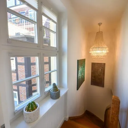 Apartment Stadtjuwel Luxus In Der Altstadt *