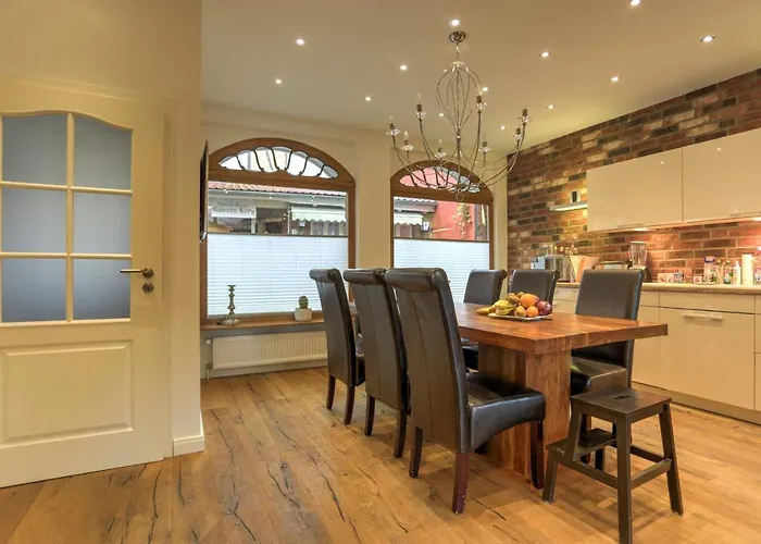 Stadtjuwel Luxus In Der Altstadt 公寓 *