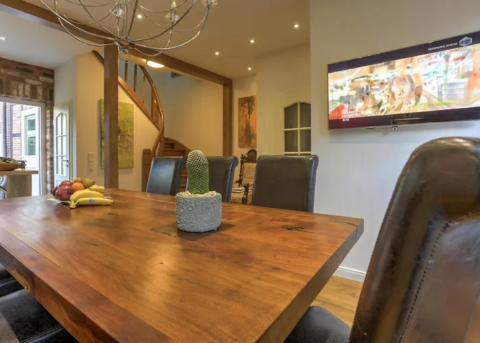 公寓 Stadtjuwel Luxus In Der Altstadt *