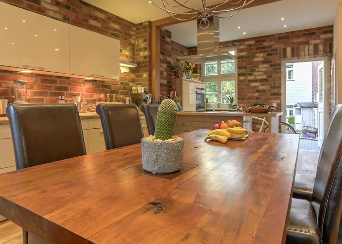 Stadtjuwel Luxus In Der Altstadt 公寓