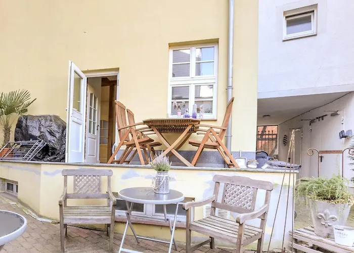 Stadtjuwel Luxus In Der Altstadt 公寓