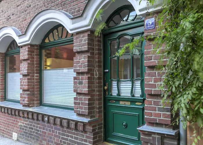 Stadtjuwel Luxus In Der Altstadt * 什未林