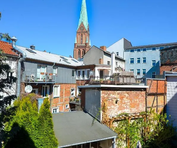 公寓 Stadtjuwel Luxus In Der Altstadt