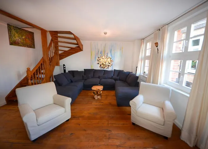 公寓 Stadtjuwel Luxus In Der Altstadt *