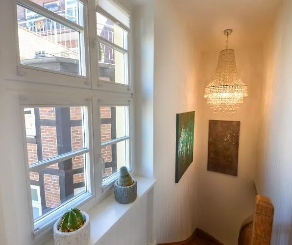 公寓 Stadtjuwel Luxus In Der Altstadt *