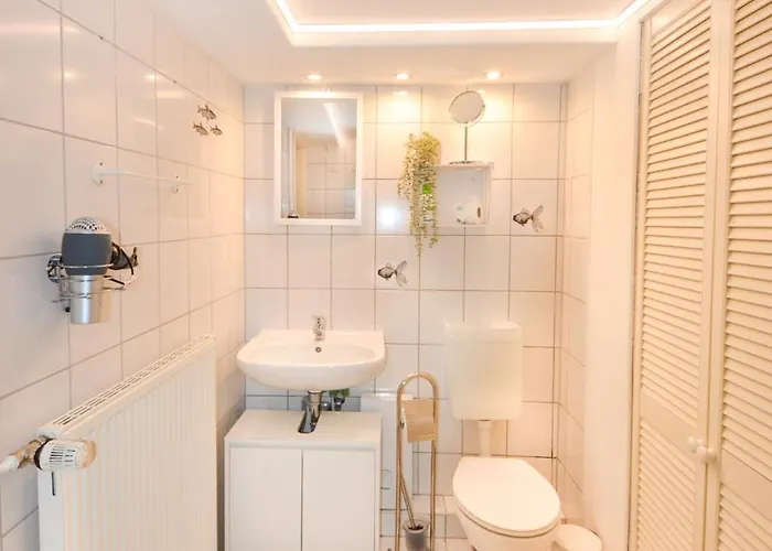 Stadtjuwel Luxus In Der Altstadt 公寓 什未林